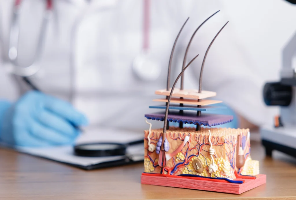 Dermatology at Bramcote Dental Practice
